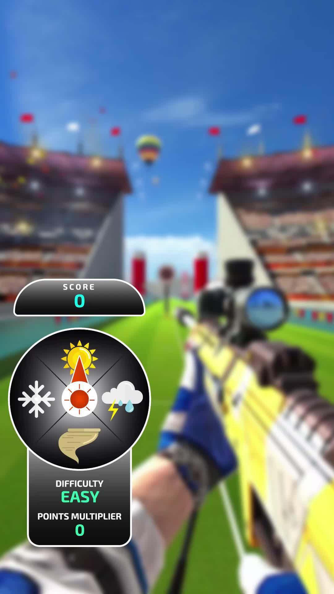 Will you claim the title of Sniper Champion?