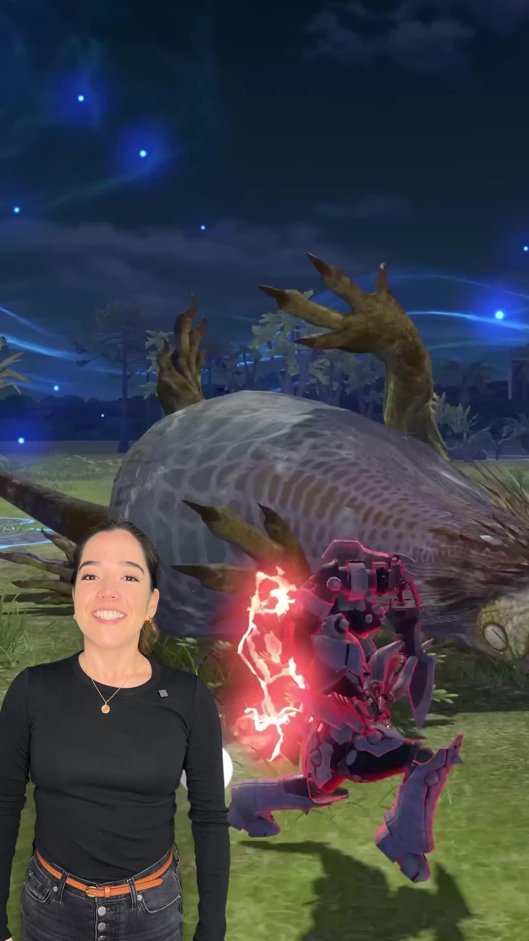 Gear up for the monster hunt!