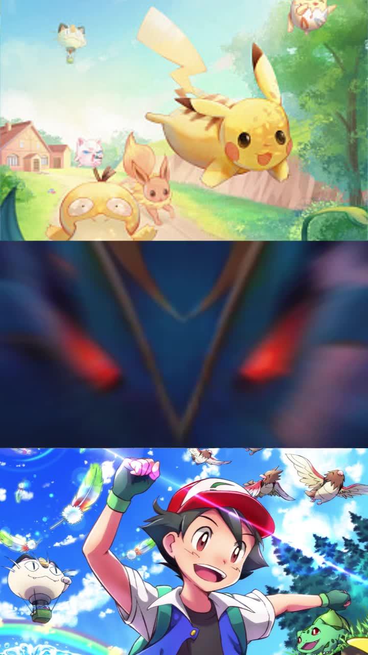 Discover over 500 playable Pokémon Claim free five-star Pokémon!