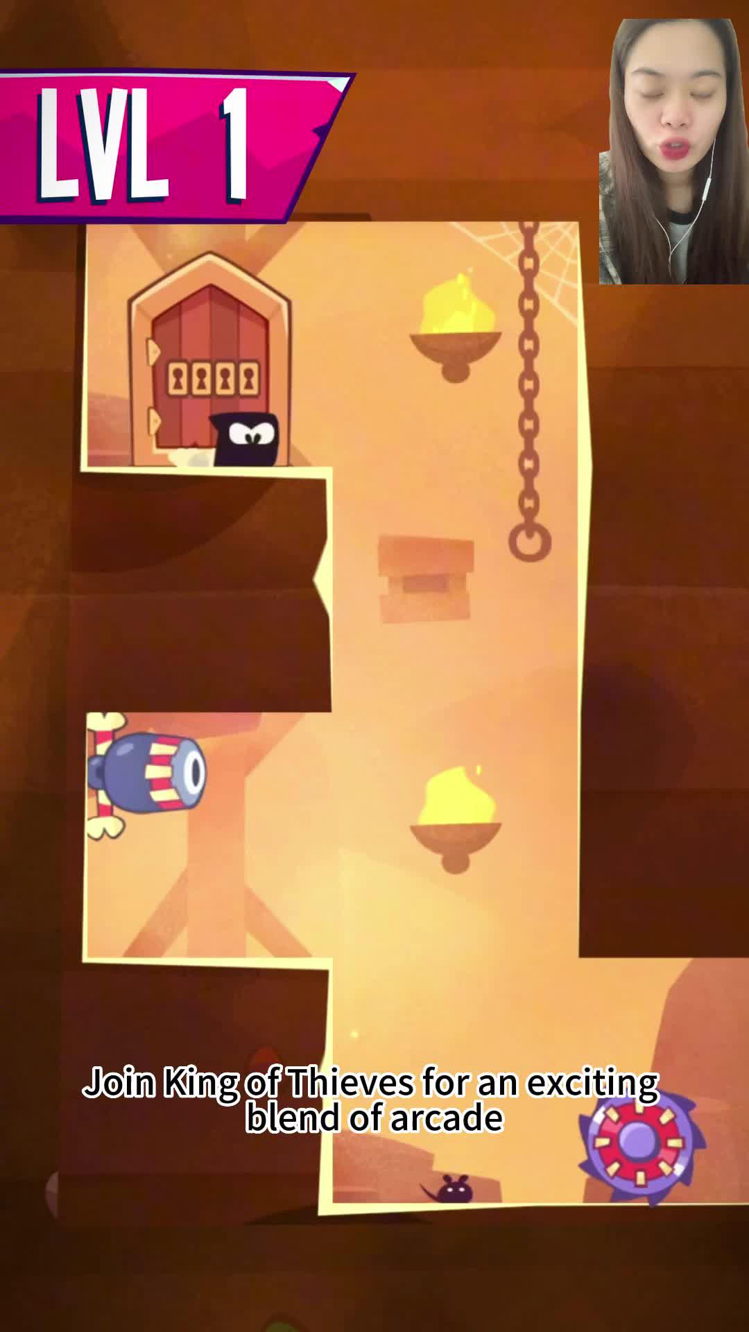 Unique PvP platformer!