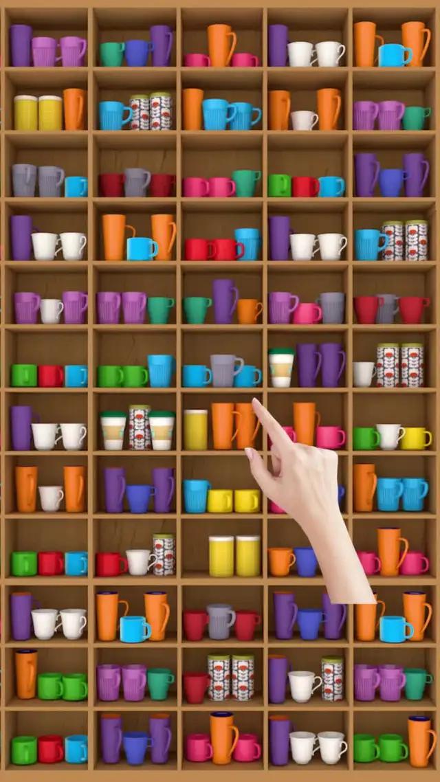 Harder than you think. Try it now!