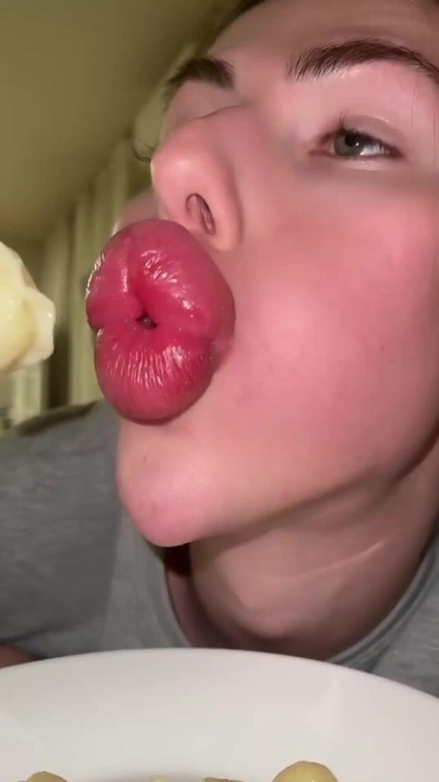 Swallow them'all!