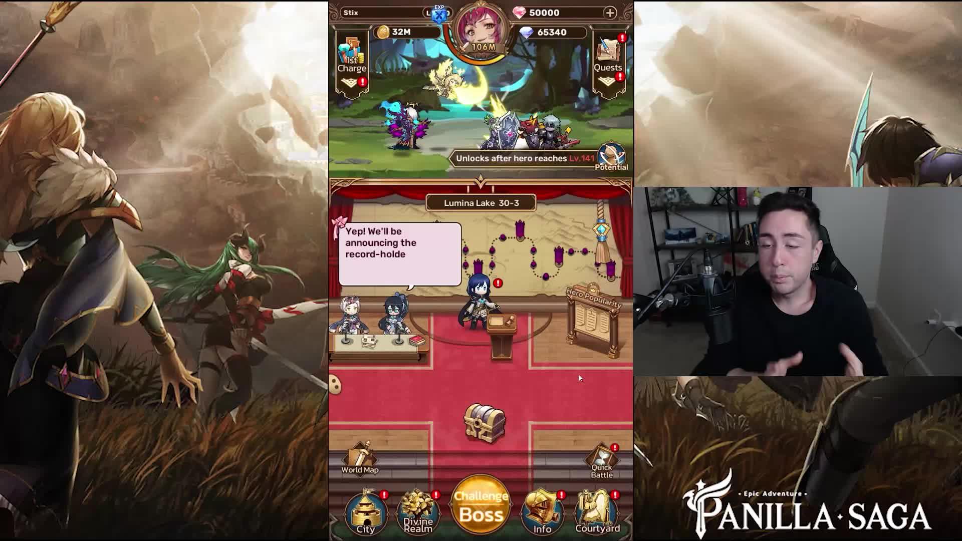 High quality Idle Game