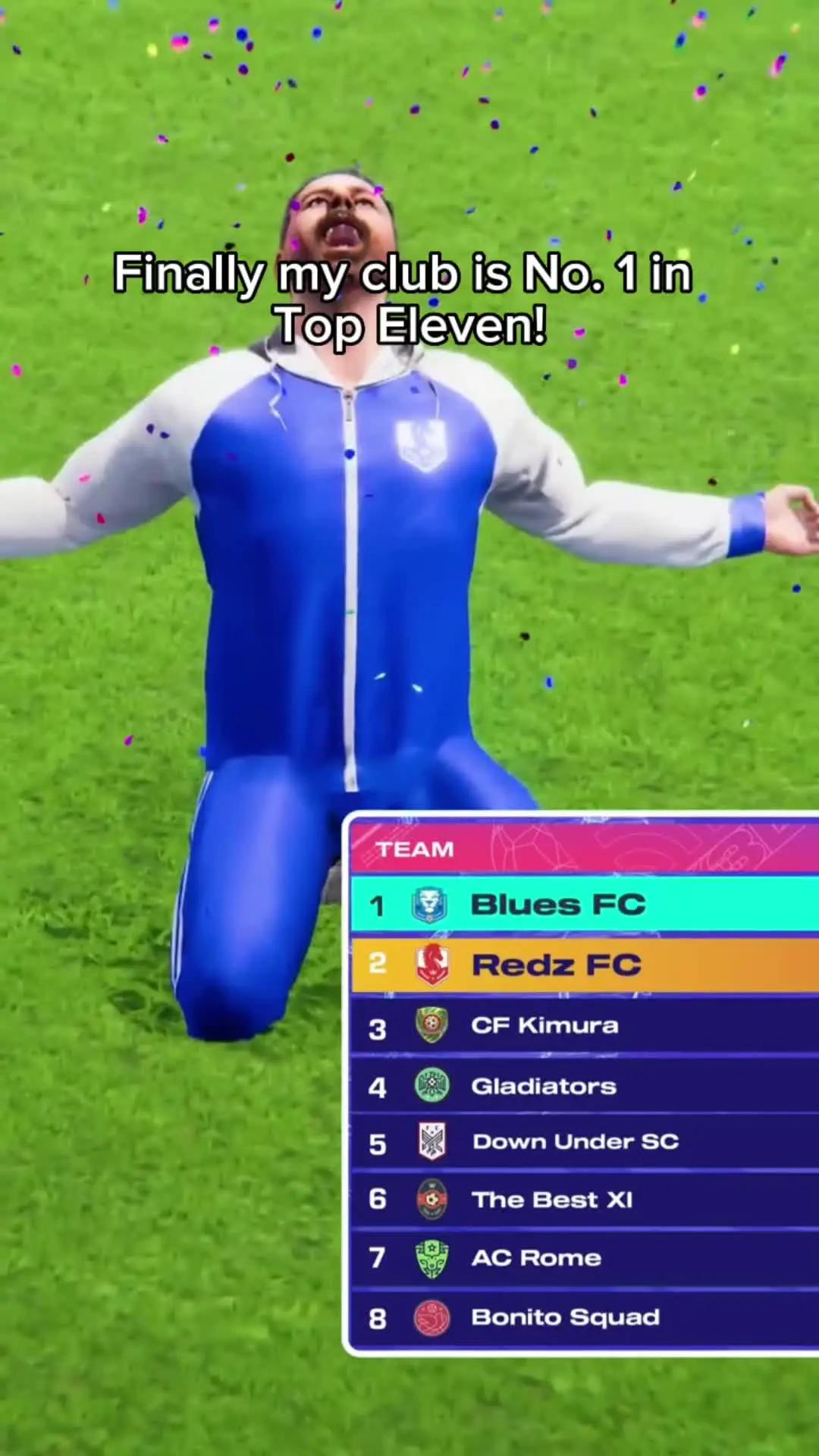 Ready for Top Eleven 2024?