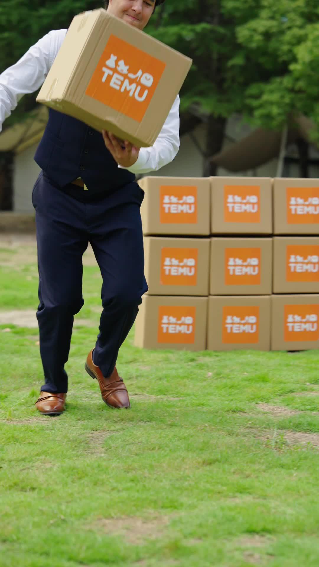 Prepárate, ahorra y mejora tu estilo con la bolsa de Temu 🎒 ✨ #EconomíaInteligente #LaModaEncuentraLaFunción #TendenciaTemu #RegaloGratis #parati