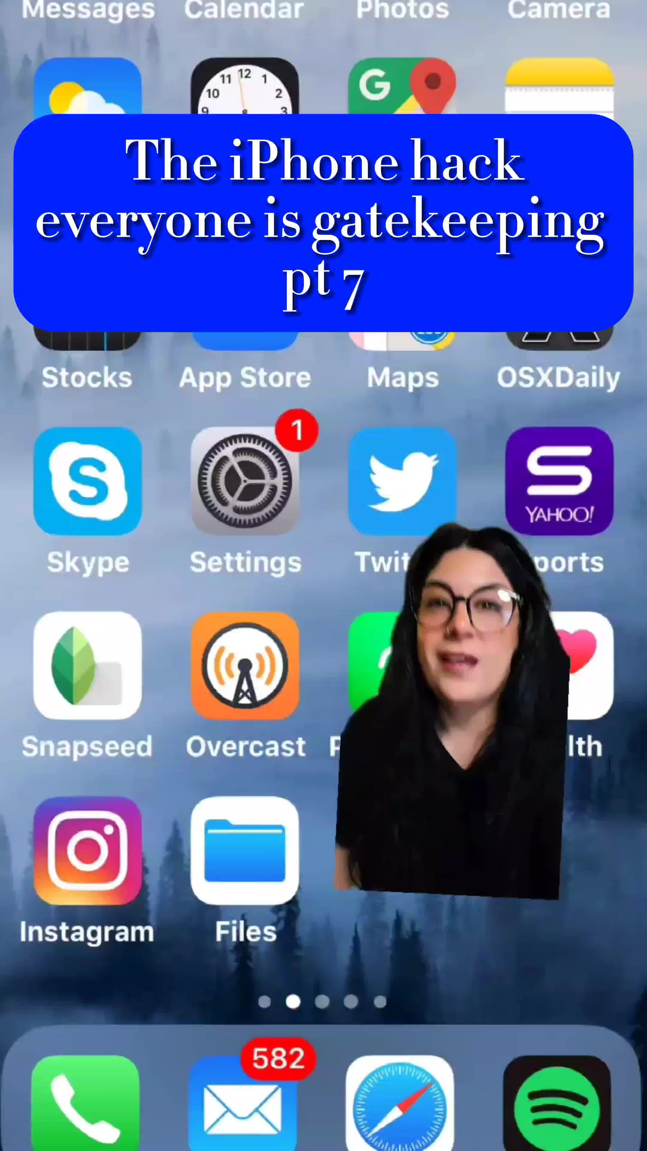 Free up iPhone storage in seconds with Cleanup!