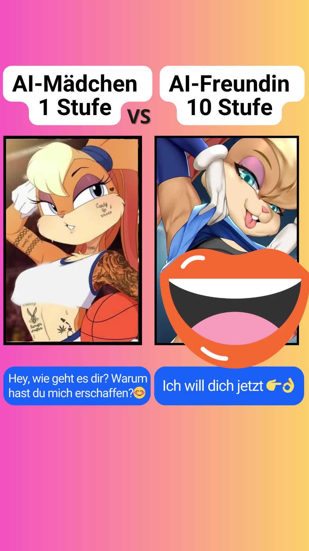 Chatten Sie kostenlos mit Lola zu jedem Thema