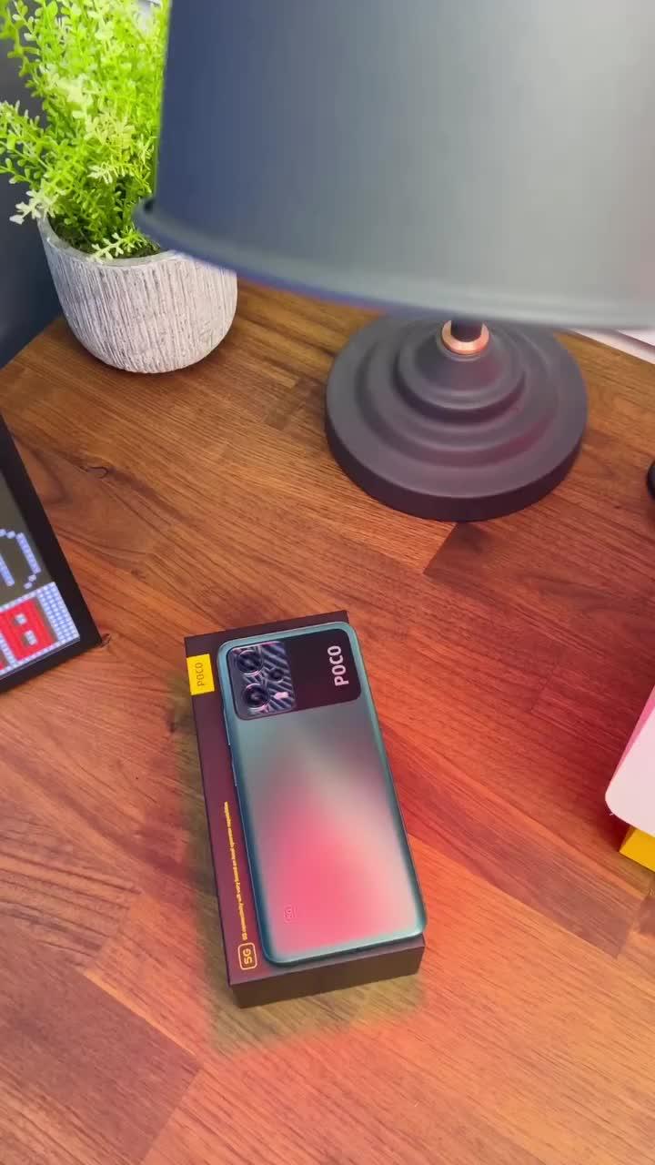 Xiaomi Poco X5 256gb 8gb Ram 5g Versão Global C/ Nfc Cores