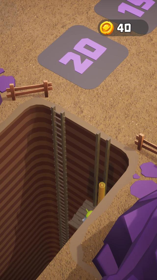 ⚒ Dig Mines - Merge Goblins - Gather Gold!