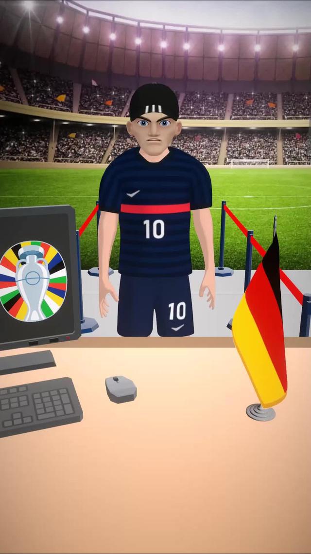 Join the ultimate soccer simulator