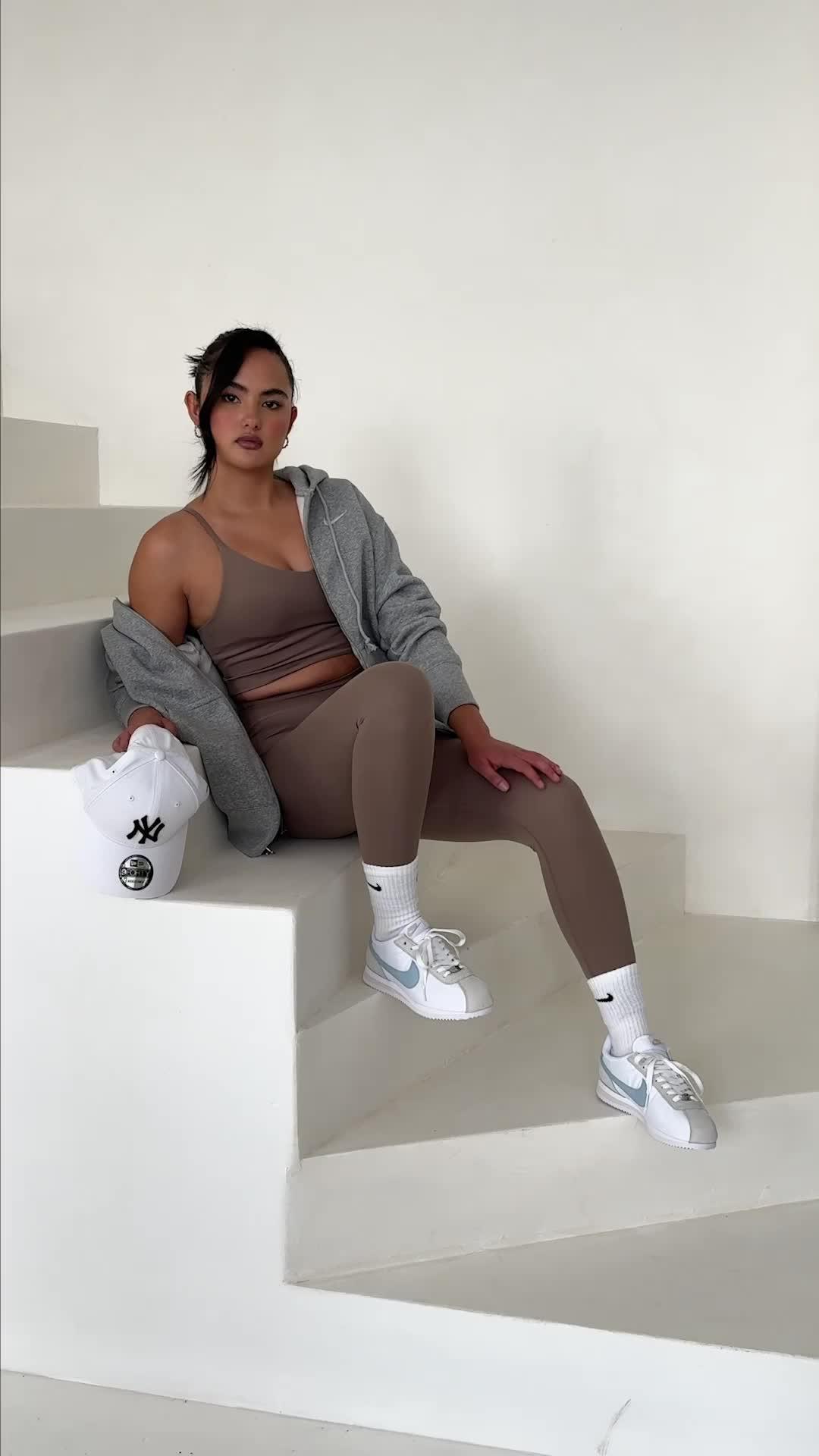 70s style meets Nike Cortez - Shop the latest here