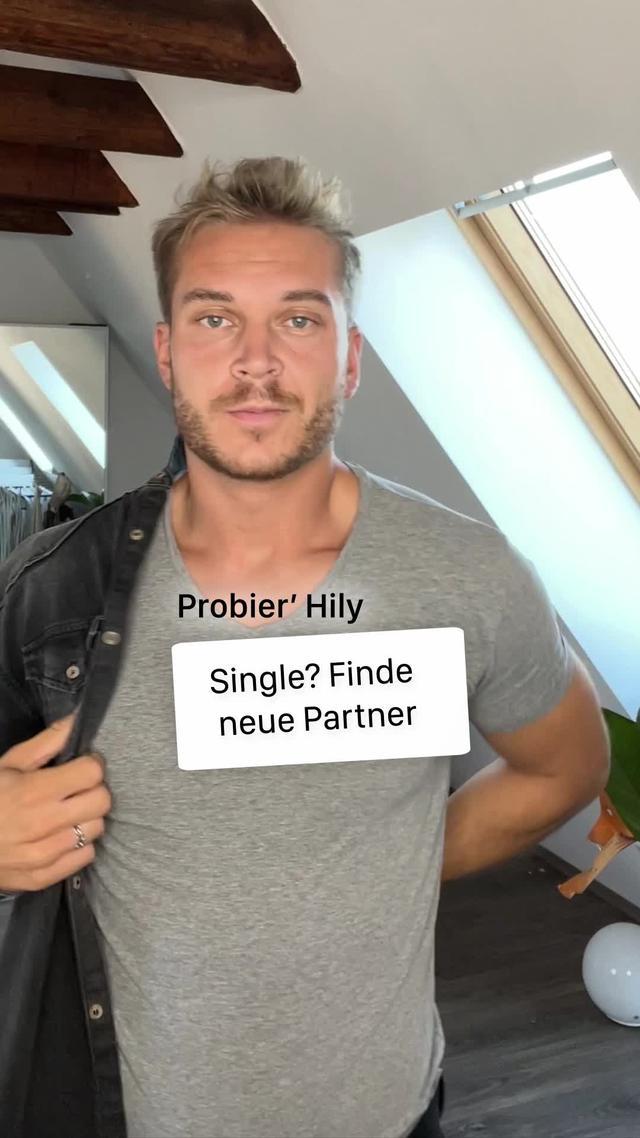 Finden Sie Ihren nächsten Freund auf Hily