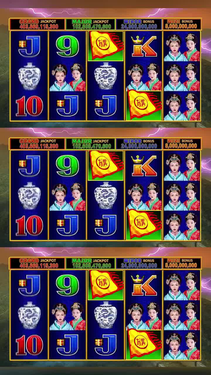 Grand Jackpot Won! The most fun slots here!