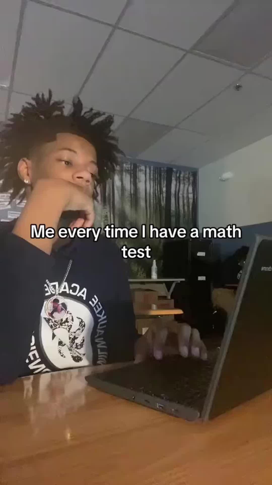 Math is a breeze for me, too easy! #student #college #homework #goodgrade