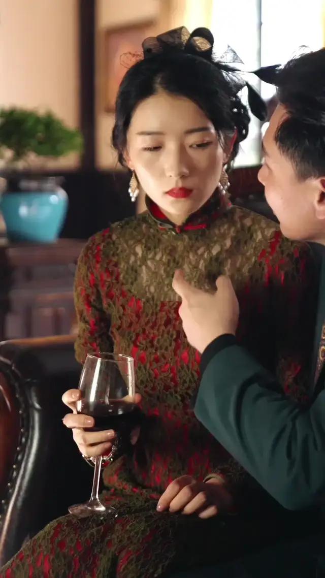 The Mysterious Mistress of An