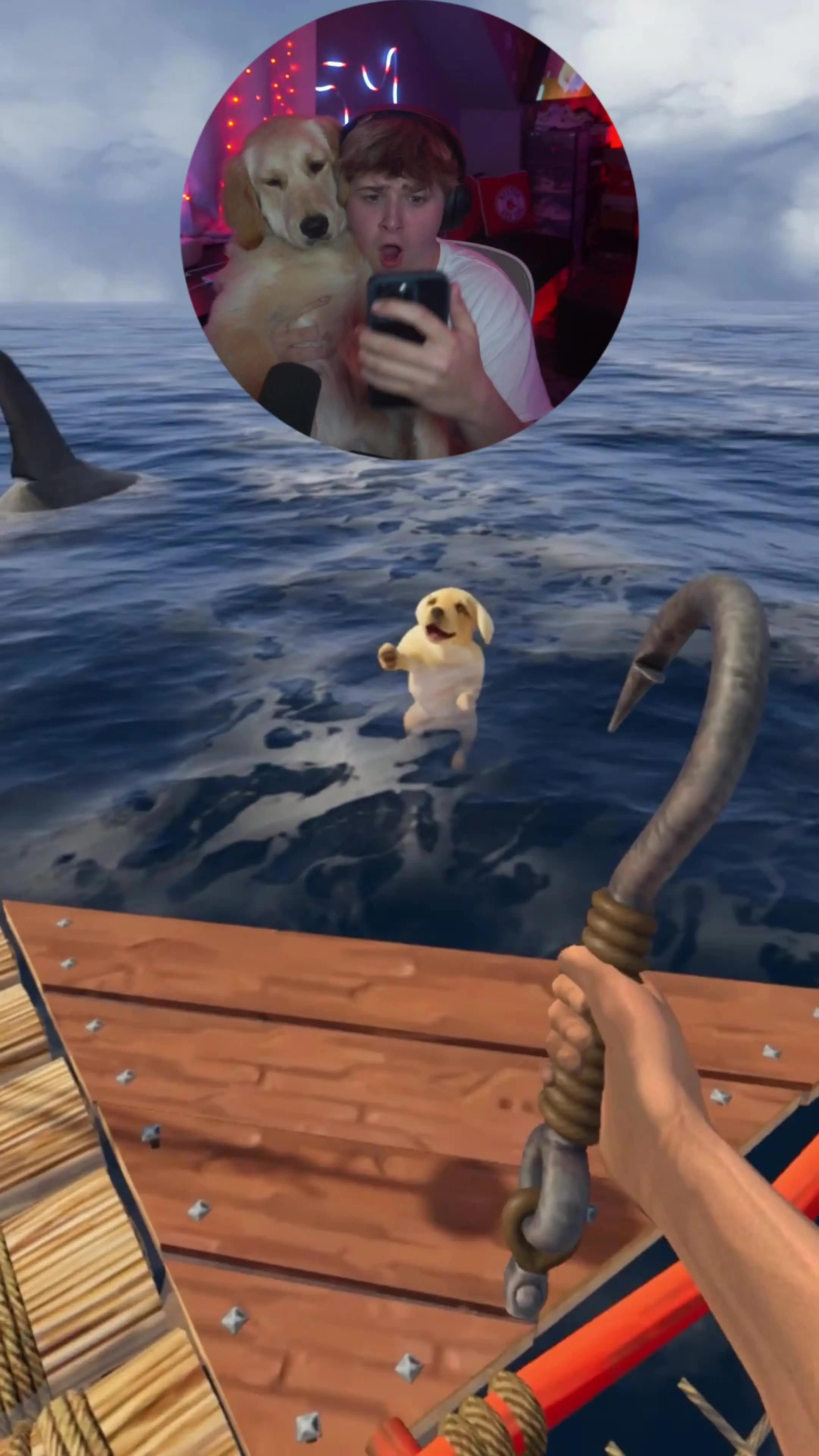 Can you survive in the ocean?