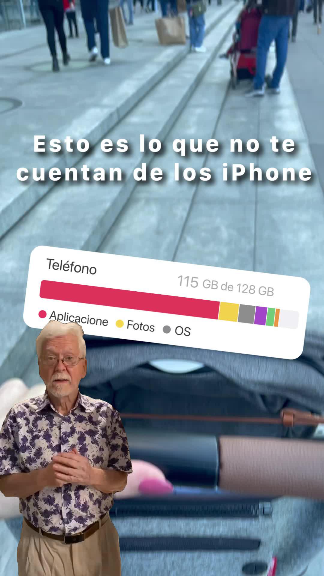 Obtenga Cleaner Guru para liberar espacio al instante.