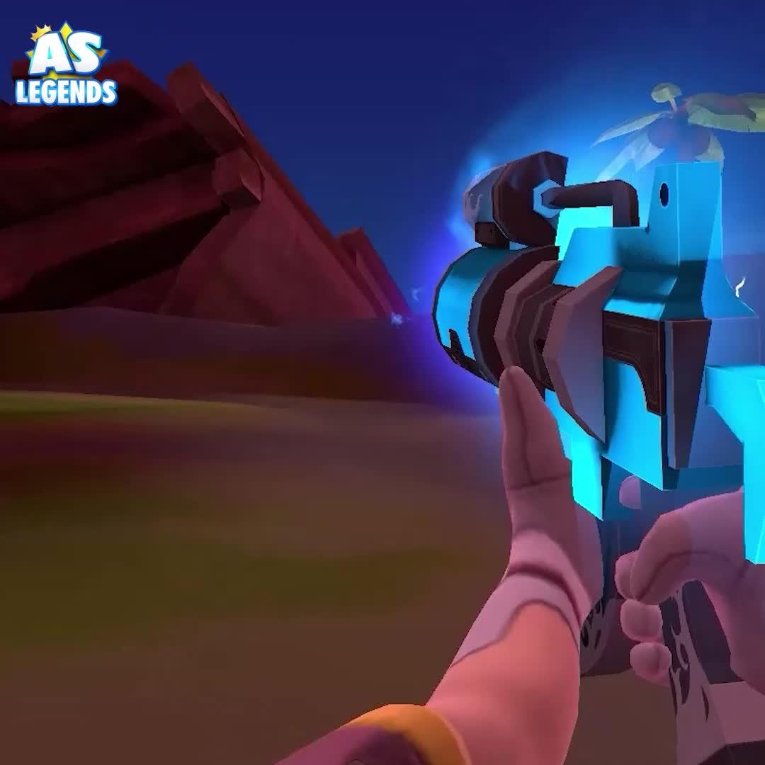 The new 5v5 shooting game of 2024 has arrived!