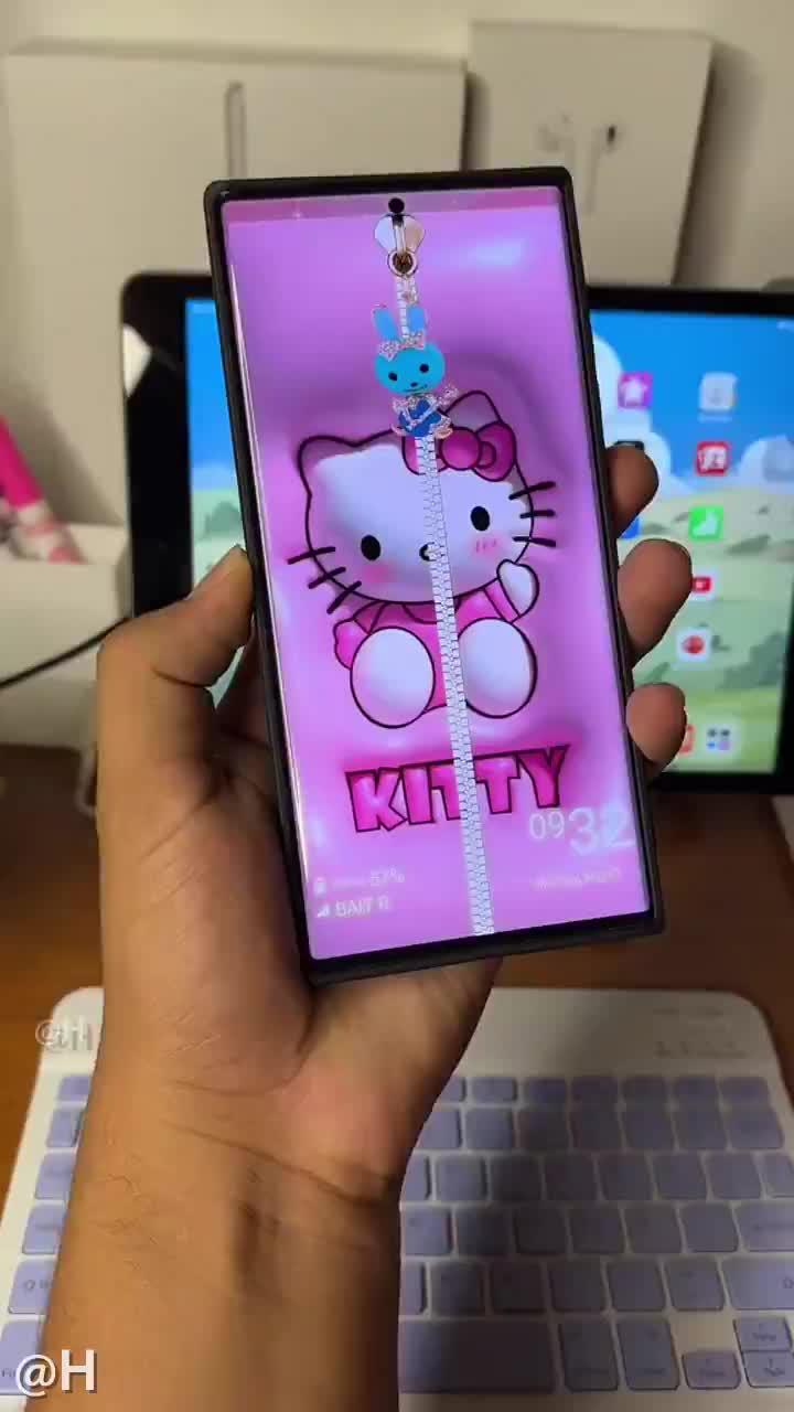 The best widget I’ve ever seen!