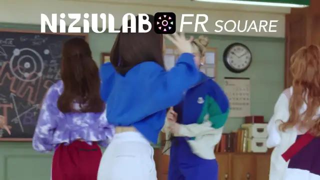 NiziU LABでNiziUを楽しみつくそう