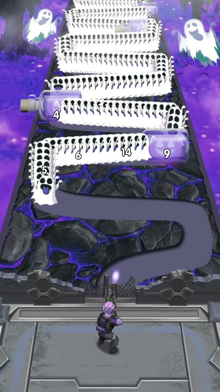 聽說智商超過200的人才能通關