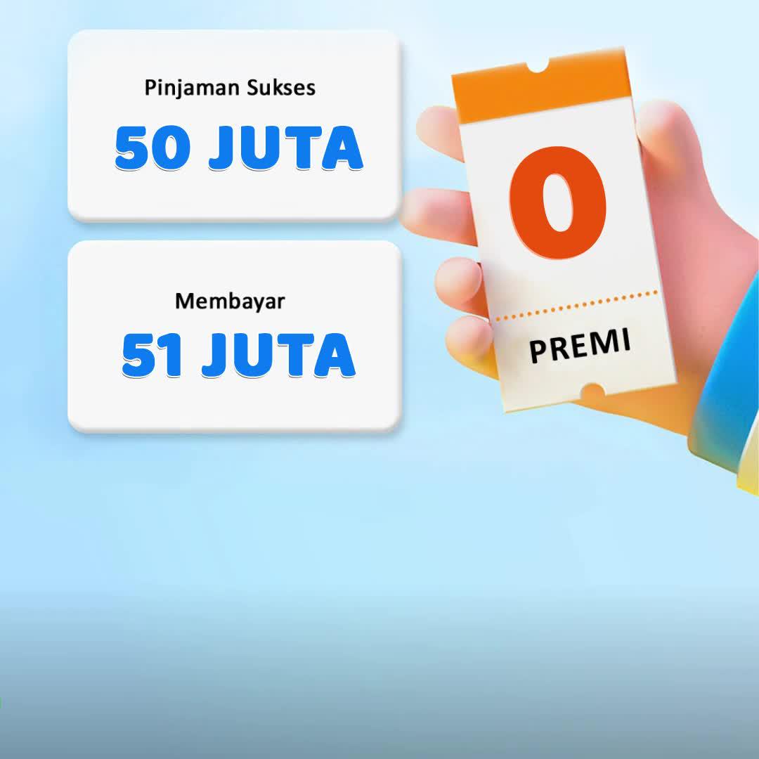 Butuh uang? Hubungi kami