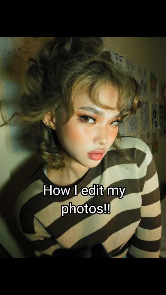 Super requested!! How I edit my photos 😎