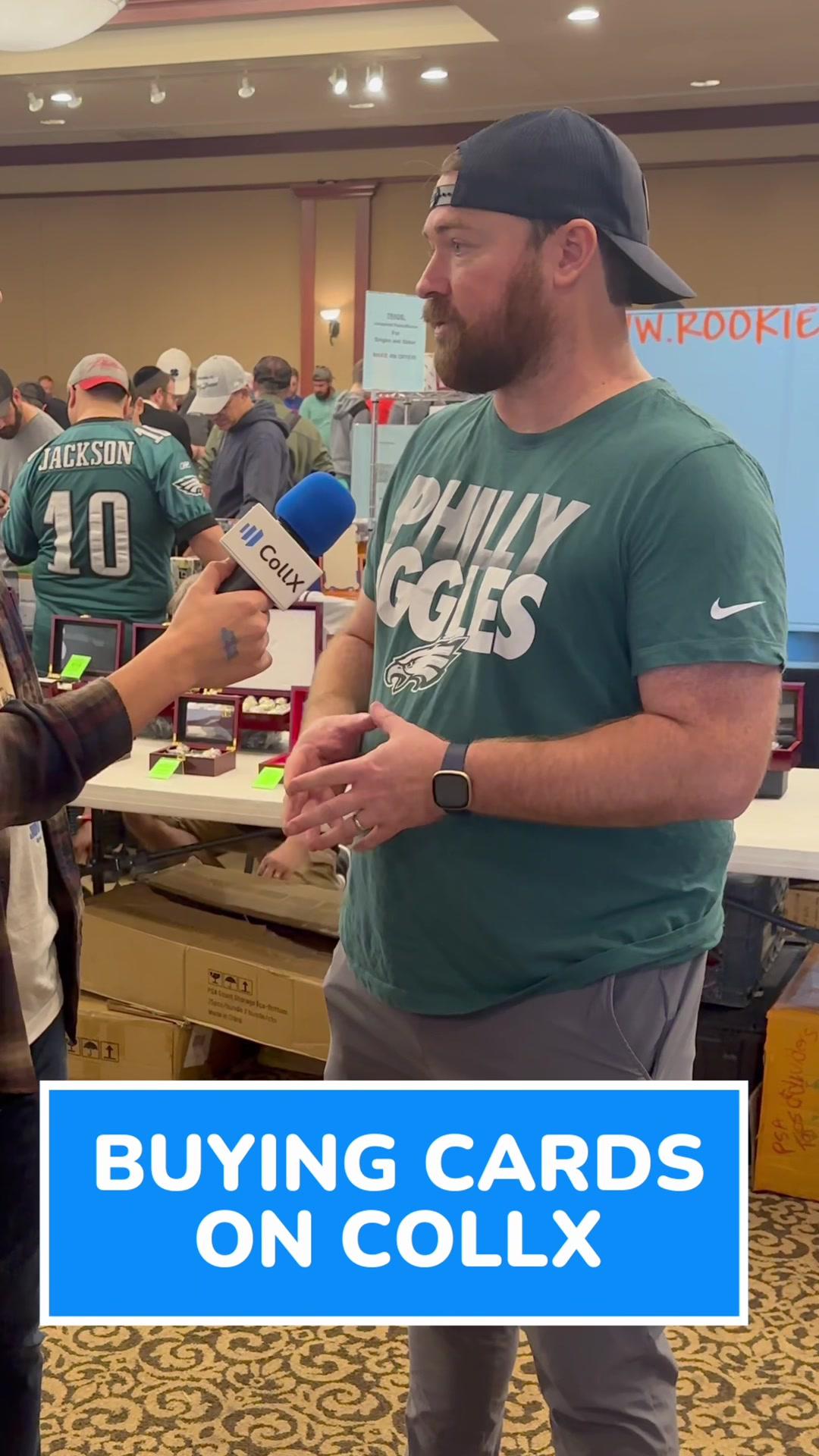 Bundling multiple cards on a CollX Marketplace deal! #BuyingSportsCards #SellingSportsCards #SportsCards #CollX #Fyp