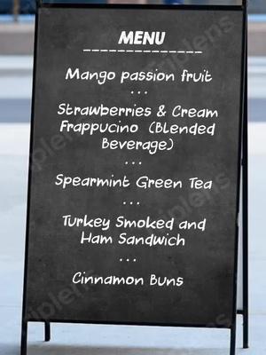 写真を撮って翻訳しよう！