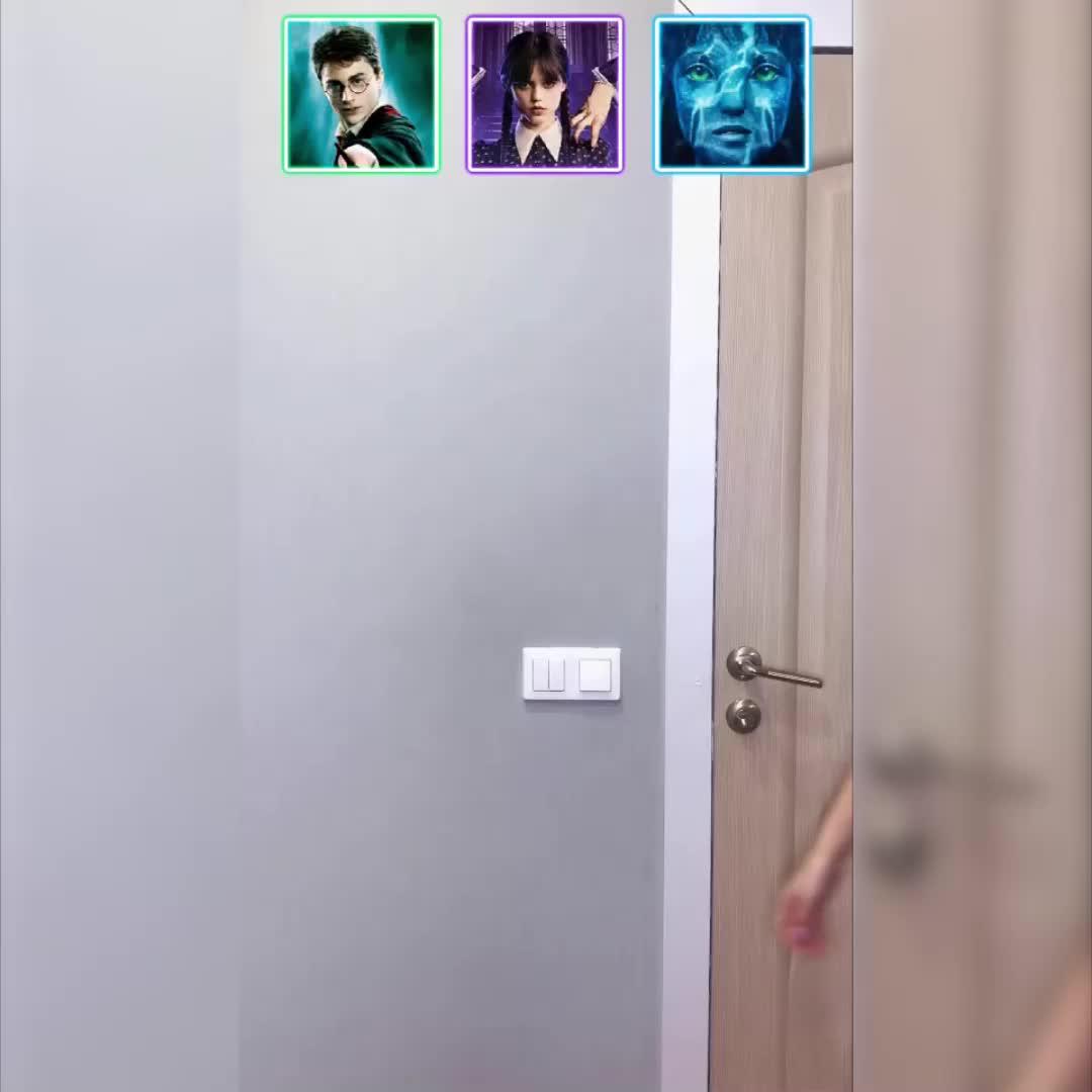 Make cool videos with templates in a few taps!