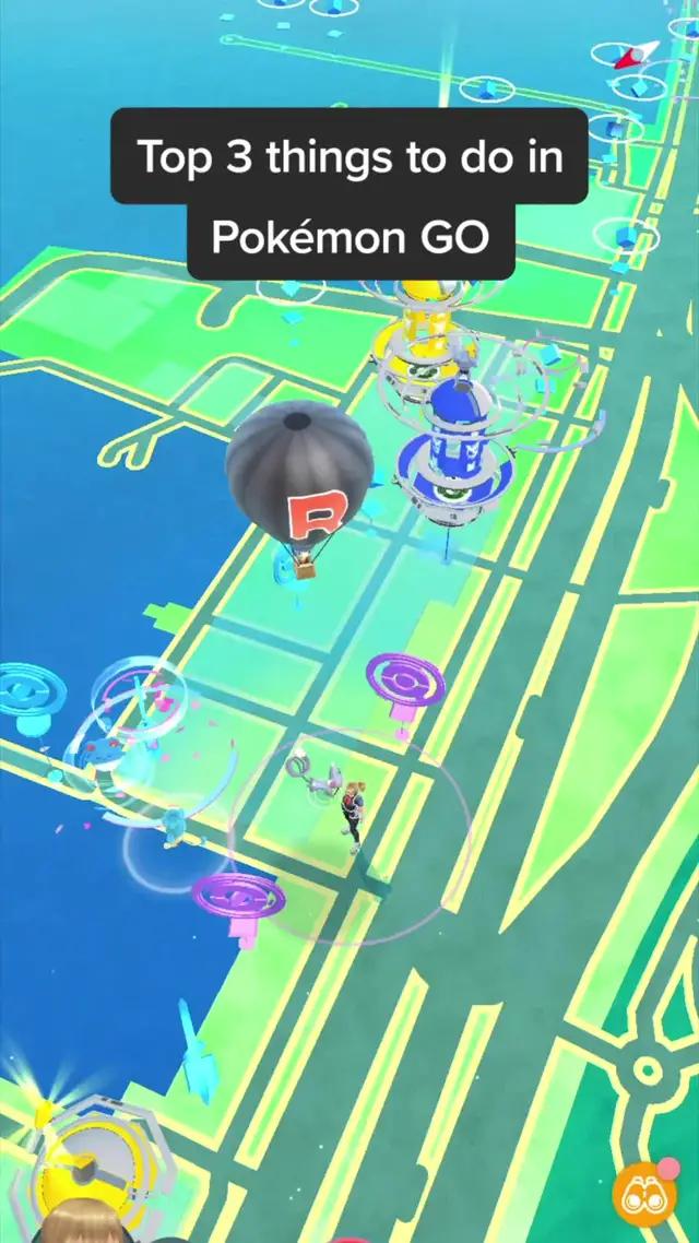 This is your sign to download Pokémon GO