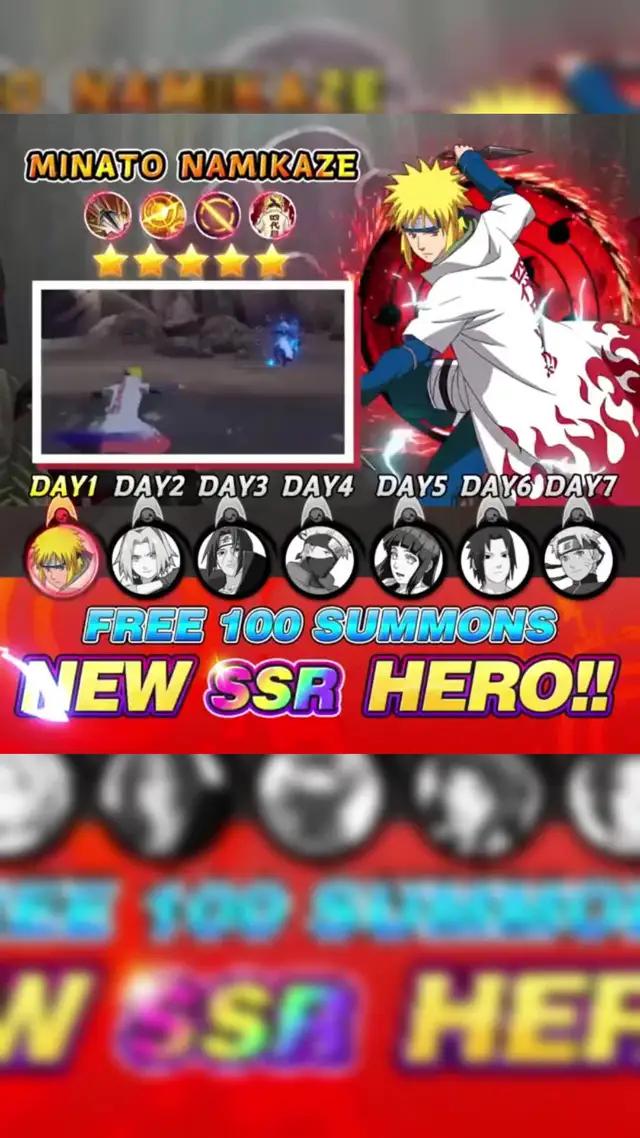 Log in to receive your exclusive ninja, massive rewards are available！