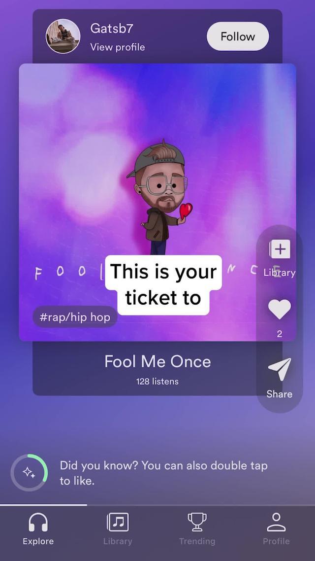 Download the HotDrop App and start discovering new music today!