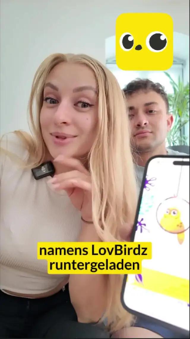 LovBirdz: Fordere deine bessere Hälfte heraus!