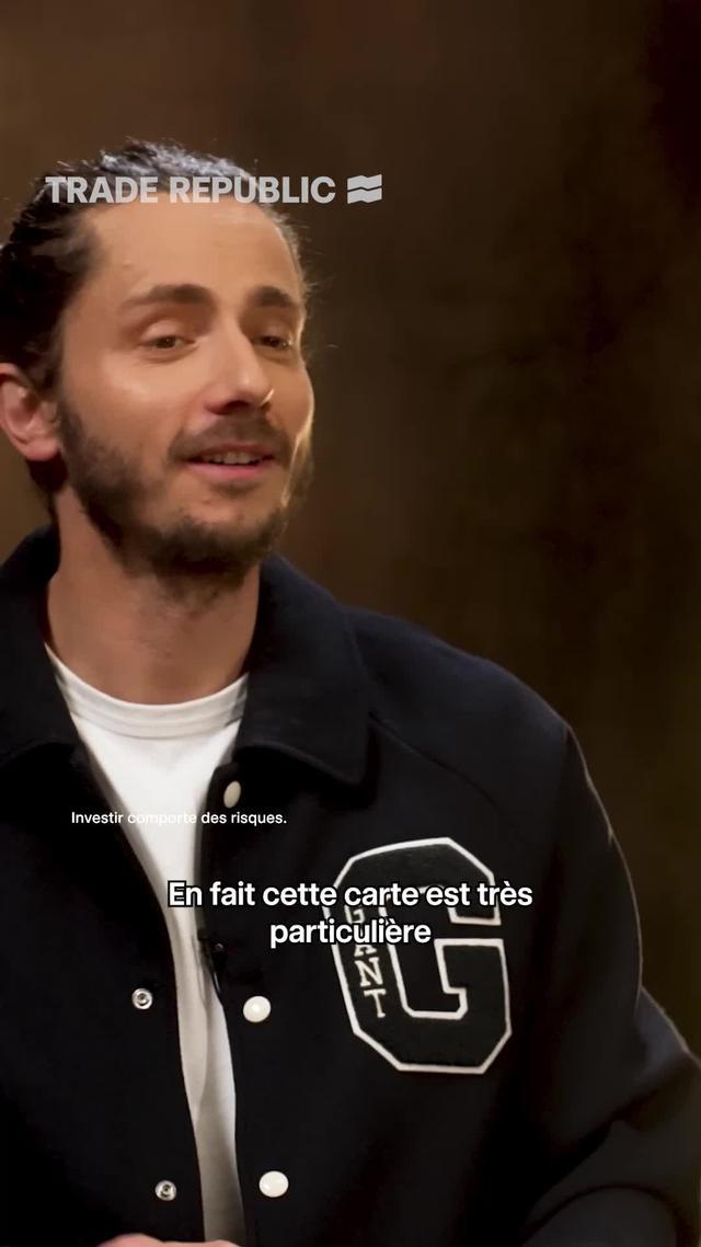 Obtenez 1 % de Saveback sur vos dépenses mensuelles par carte, investis dans votre d'épargne.