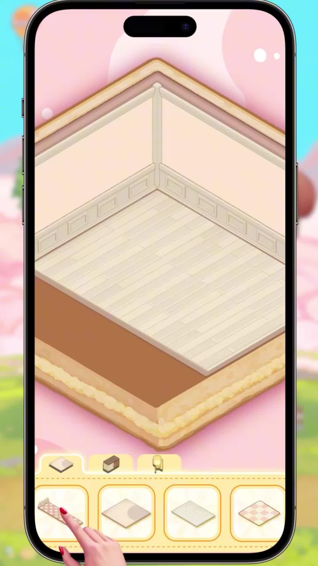 Download Resortopia and start building your dream resort!!