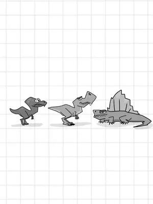 Can you beat the dinos?
