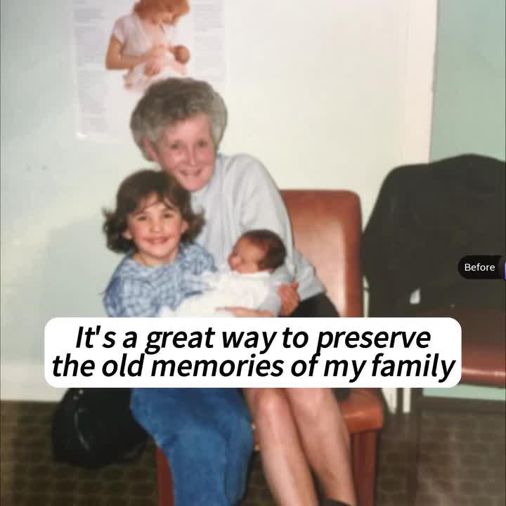 Give your picture a second time.