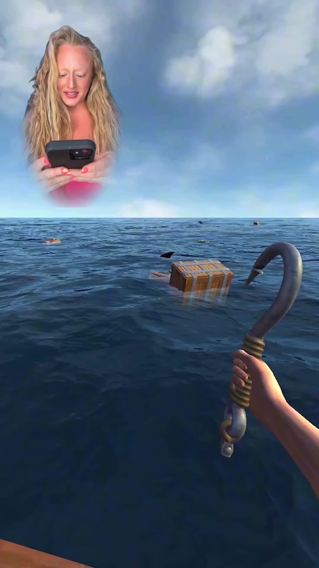 Can you survive in the ocean?