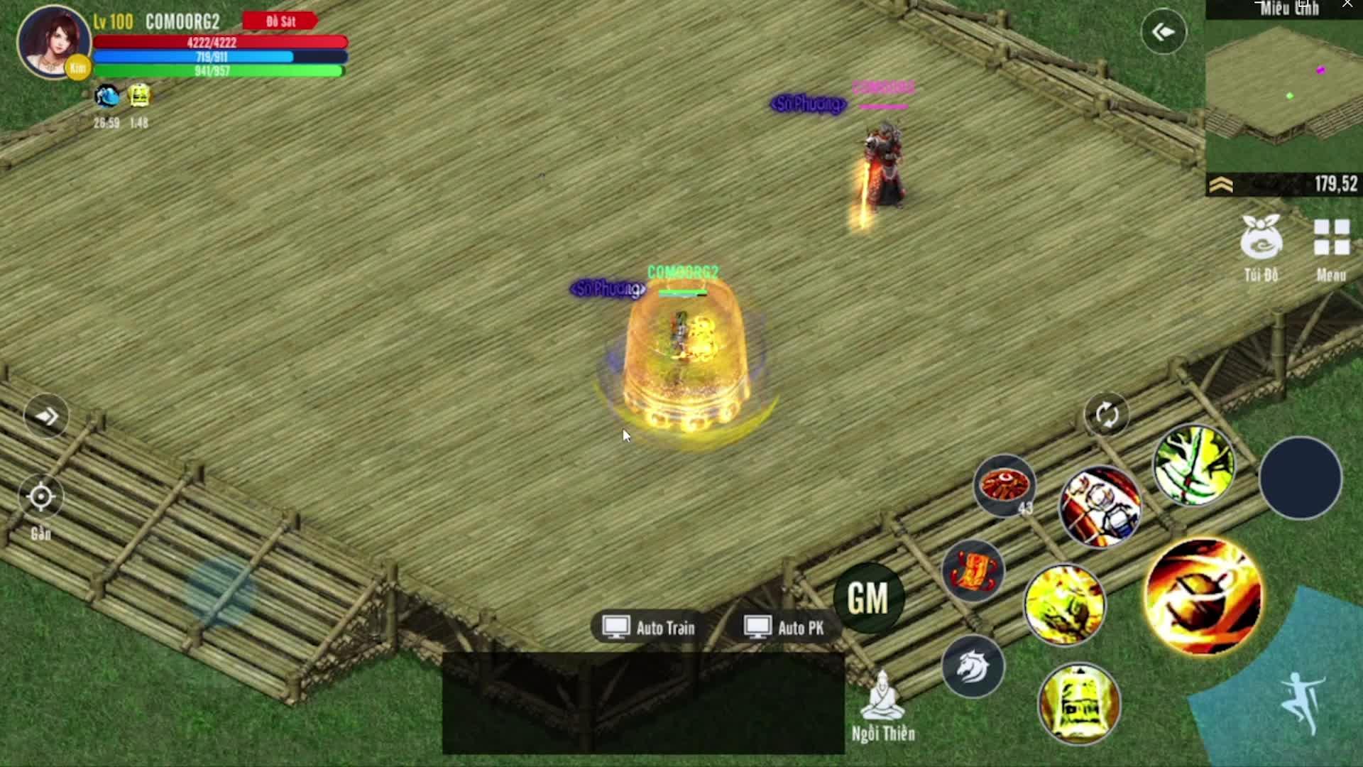 Kiếm Tôn Origin, ra mắt hôm nay