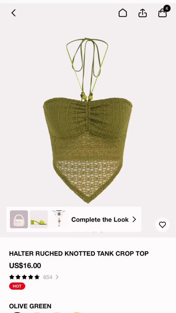 Cute styles for EVERY occasion. Get 20% off your 1st app order!