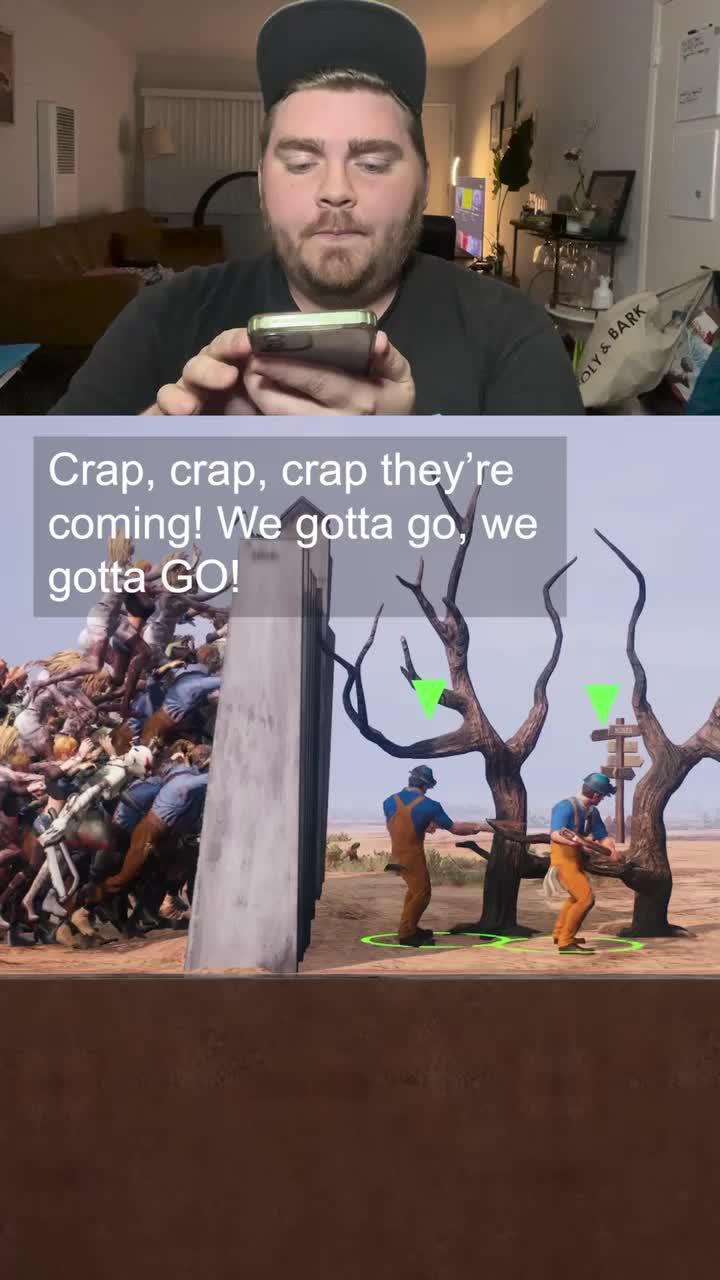 Download Last Fortress NOW if you think you can survive a zombie apocalypse!