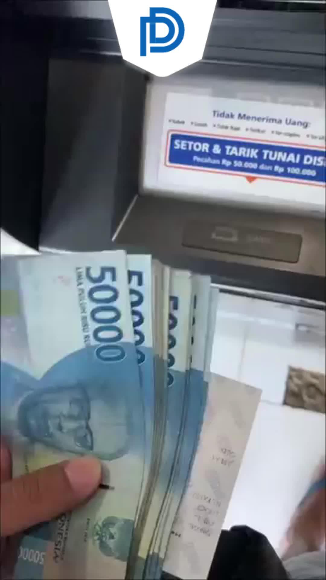 Plafon pinjaman hingga Rp25 juta!  Hanya 0,04%! Berizin dan diawasi oleh OJK!