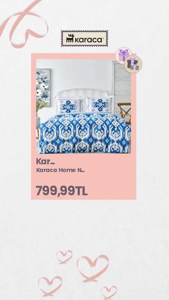 Anneni mutlu edecek o hediye Karaca'da! Benzersiz fırsatları kaçırma!