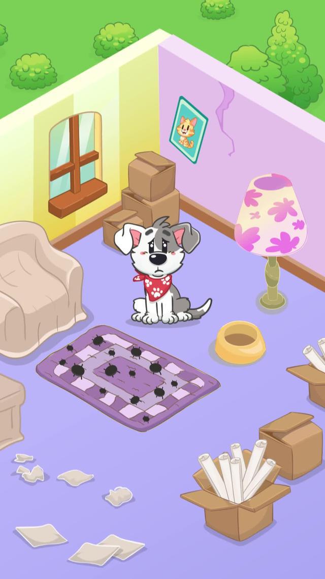 Rescue pets using your knowledge!