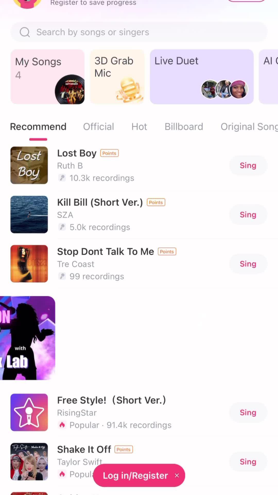 Unleash the Singer in you and Enjoy Singing from Today!