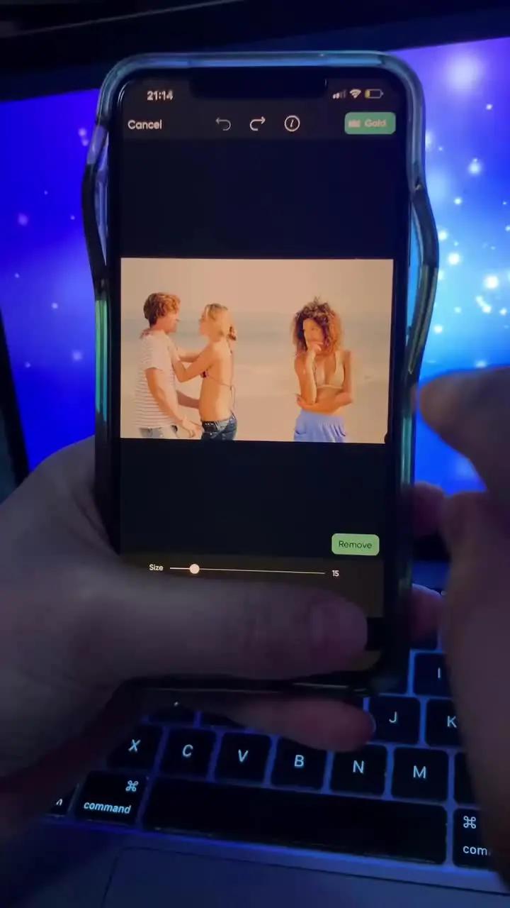 Download Picsart now!