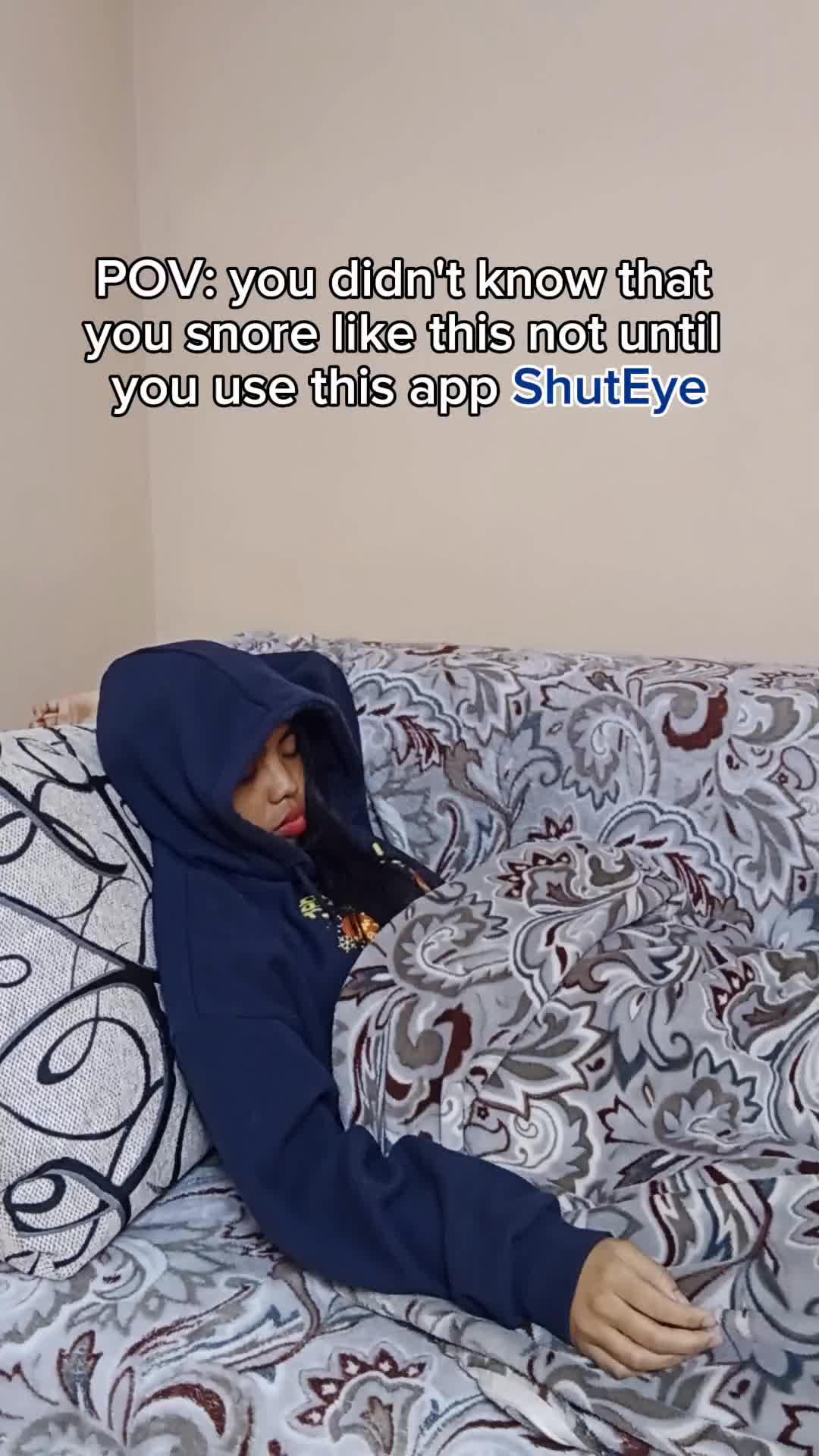 Get a good night's sleep and learn your habits with Sleep Tracker.