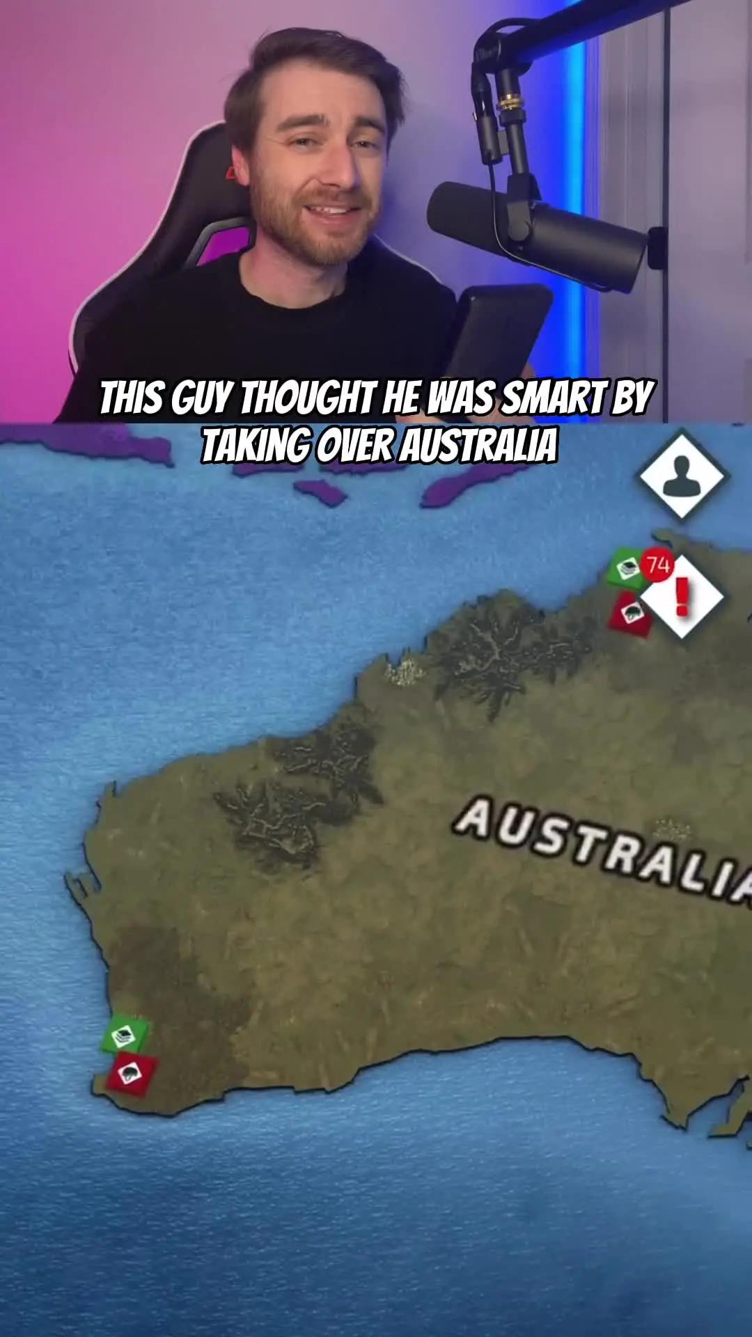 The World War 3 simulator