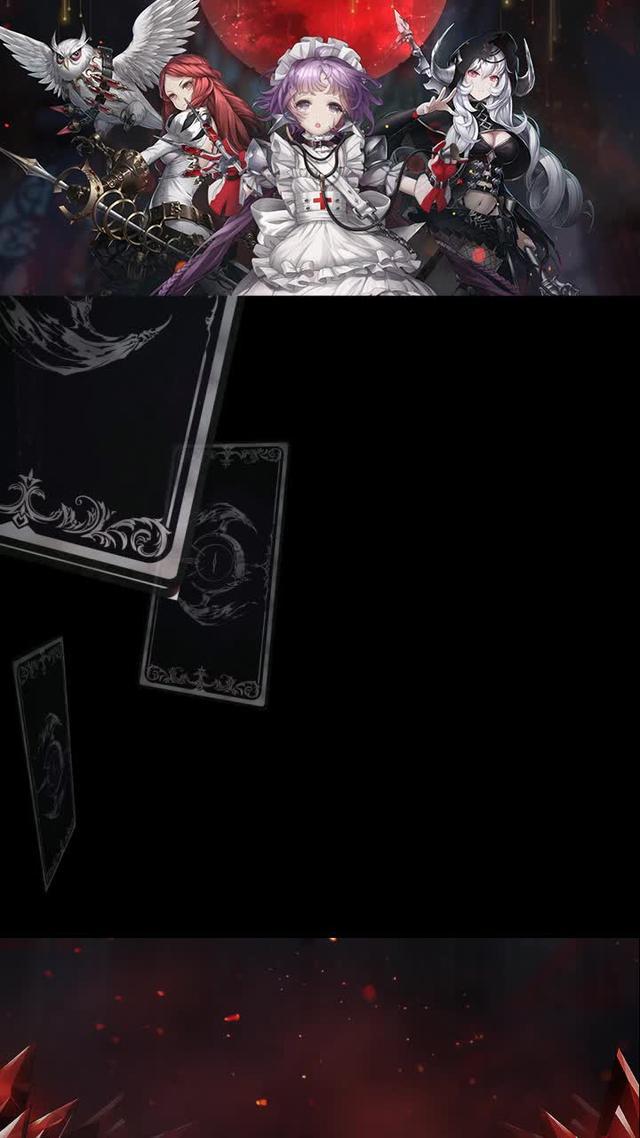 經典STG遊戲華麗升級，超多小姐姐等你養成，爆裂魔女事前登錄受付中